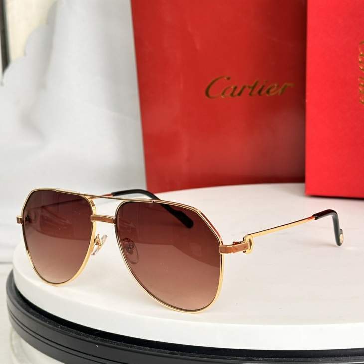 Picture of Cartier Sunglasses _SKUfw77817998fw